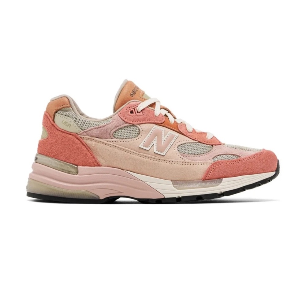 New Balance x Joe Freshgoods 992 Made in USA Aged Well